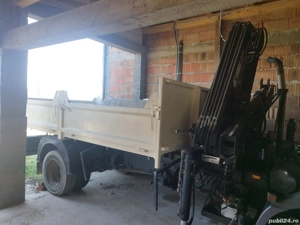 daf basculabilă  - imagine 3