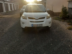 Toyota Urban Cruiser  - imagine 6