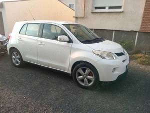 Toyota Urban Cruiser  - imagine 7