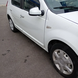 Vând Dacia Sandero 1  2008 - imagine 4