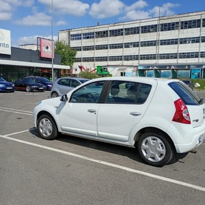 Vând Dacia Sandero 1  2008 - imagine 3
