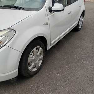 Vând Dacia Sandero 1  2008 - imagine 5