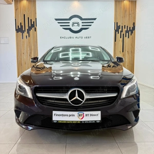** Mercedes-Benz CLA ** - imagine 12