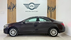 ** Mercedes-Benz CLA ** - imagine 11