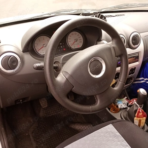 Vând Dacia Sandero 1  2008 - imagine 6