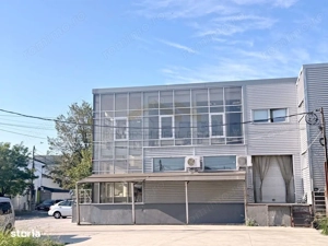 Spațiu comercial pretabil Supermarket / Retail / Showroom stradal /parcare mare