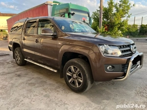 vand wolksvagen amarok 2.0 - imagine 5