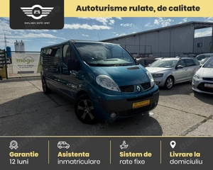 ** Renault Trafic **