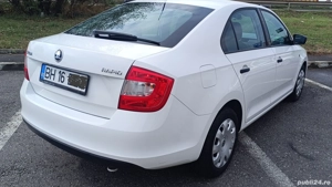 Skoda Rapid 1.2 TSI  86Cp - Primul proprietar  - imagine 4