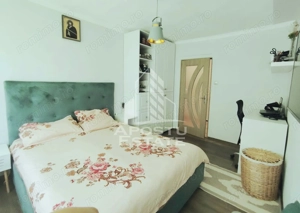 Apartament 3 camere, centrala proprie, etaj intermediar + garaj, Dacia