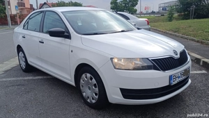 Skoda Rapid 1.2 TSI  86Cp - Primul proprietar
