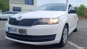 Skoda Rapid 1.2 TSI  86Cp - Primul proprietar  - imagine 3