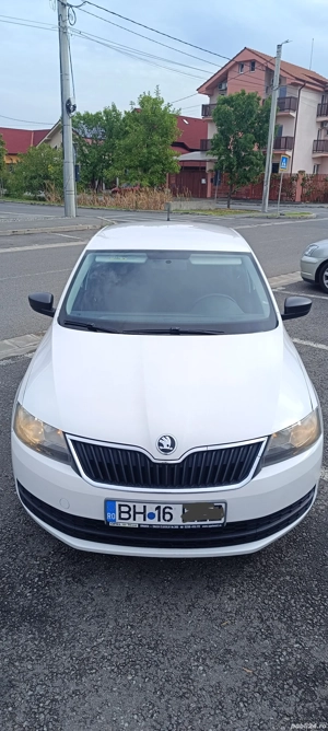 Skoda Rapid 1.2 TSI  86Cp - Primul proprietar  - imagine 5