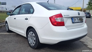 Skoda Rapid 1.2 TSI  86Cp - Primul proprietar  - imagine 2