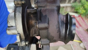 Turbina Dacia duster Renault Nissan 0280751037 / 59001107373 motor 1.5 DCI euro 6 an 2020 2021 2022  - imagine 3