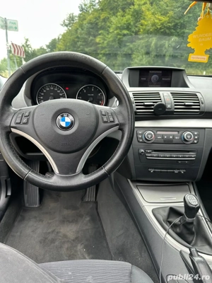 se vinde Bmw serie 1 - imagine 7 se vinde Bmw serie 1 - imagine 7