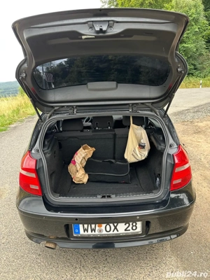 se vinde Bmw serie 1 - imagine 6 se vinde Bmw serie 1 - imagine 6