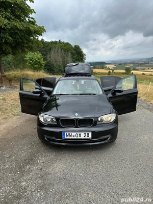 se vinde Bmw serie 1 - imagine 4 se vinde Bmw serie 1 - imagine 4