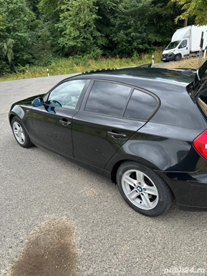 se vinde Bmw serie 1 - imagine 9 se vinde Bmw serie 1 - imagine 9