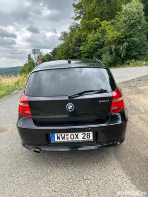 se vinde Bmw serie 1 - imagine 10 se vinde Bmw serie 1 - imagine 10