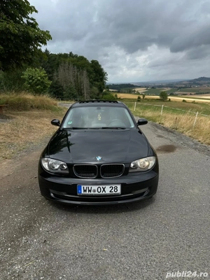 se vinde Bmw serie 1 - imagine 5 se vinde Bmw serie 1 - imagine 5