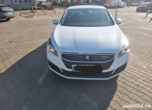 peugeot 508 2016 diesel 1.6 - imagine 2