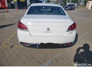 peugeot 508 2016 diesel 1.6 - imagine 3