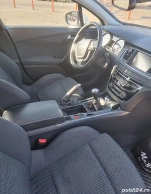 peugeot 508 2016 diesel 1.6 - imagine 6