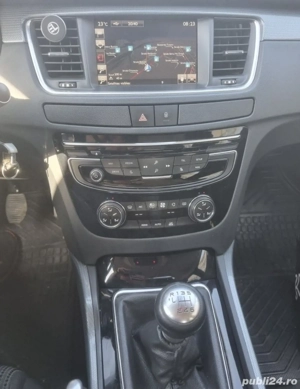 peugeot 508 2016 diesel 1.6 - imagine 5
