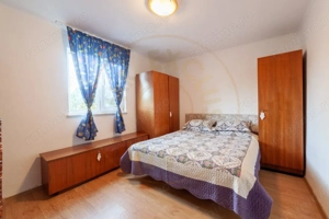 Casa cu teren generos si gradina spectaculoasa – Comuna Cuca, Arges! - imagine 4