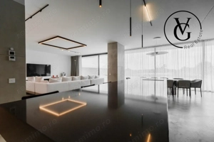 Proprietate exclusivistă în Izvorani | Design minimalist  - imagine 10