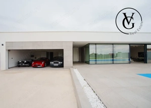 Proprietate exclusivistă în Izvorani | Design minimalist  - imagine 2