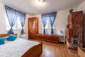 Casa cu teren generos si gradina spectaculoasa – Comuna Cuca, Arges! - imagine 3