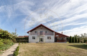 Casa cu teren generos si gradina spectaculoasa – Comuna Cuca, Argeș!