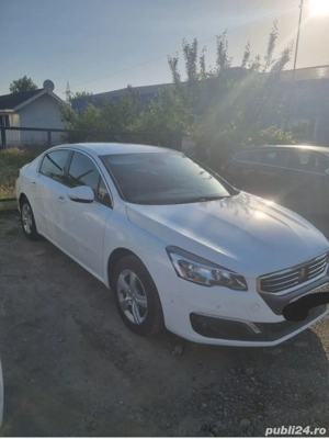 peugeot 508 2016 diesel 1.6 - imagine 8