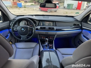 Vand bmw 530GT   3 butoane