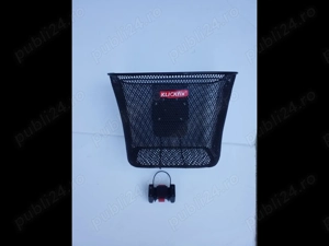 Cos Klickfix bicicleta