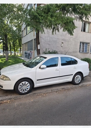 Skoda Octavia 2
