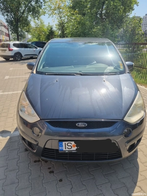 ford s max 2008 cu 7 locuri