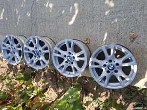 jante bmw recent vopsite R16