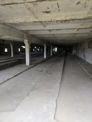 Dau in chirie Hala , SC-circa 350 mp , noua, ocupabila - imagine 6