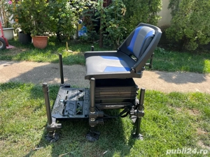 Scaun modular Preston Inception cu spatar