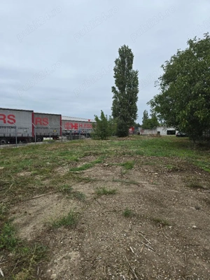 Vand hala Zona str  Borsului  , P+E, SC total -2048 mp , teren 2000 mp , trifazic , acces TIR - imagine 8