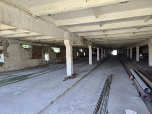 Vand hala Zona str  Borsului  , P+E, SC total -2048 mp , teren 2000 mp , trifazic , acces TIR - imagine 7