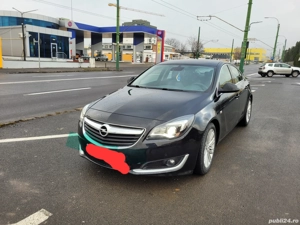 Opel insignia  - imagine 3 Opel insignia  - imagine 3