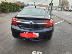 Opel insignia  - imagine 4 Opel insignia  - imagine 4