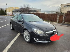 Opel insignia  - imagine 8 Opel insignia  - imagine 8