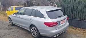 Vând Mercedes C200 diesel, fabricație 2018 - imagine 3