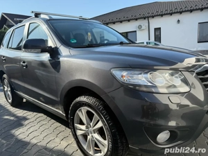 hyundai santa fe adaptat handicap - imagine 2