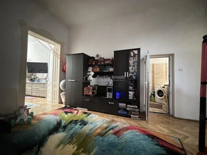 Apartament spatios la curte comuna – Strada Stefan Simion, - imagine 4